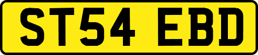 ST54EBD