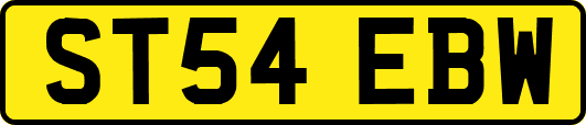 ST54EBW