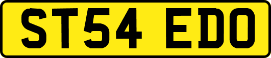 ST54EDO