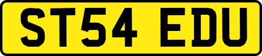 ST54EDU