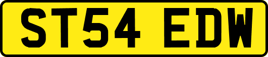 ST54EDW