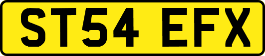 ST54EFX