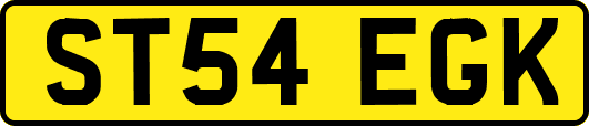 ST54EGK