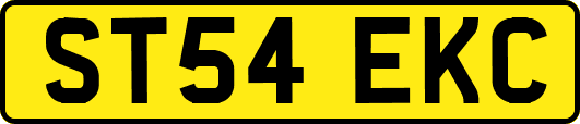 ST54EKC