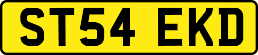 ST54EKD