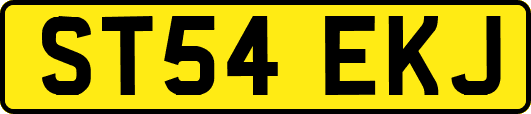 ST54EKJ