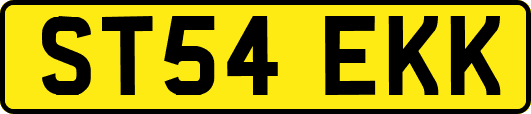 ST54EKK