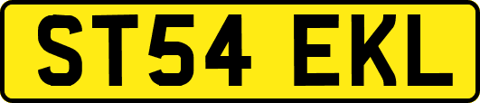 ST54EKL