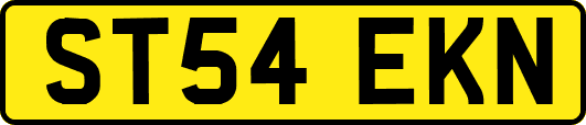 ST54EKN