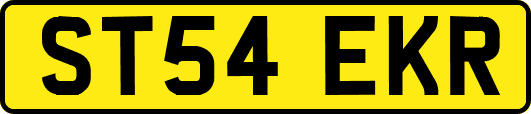 ST54EKR