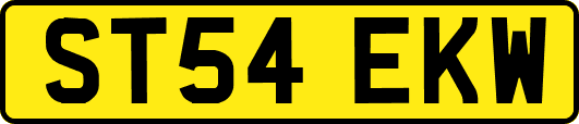 ST54EKW