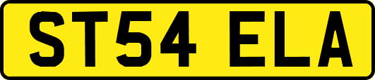 ST54ELA