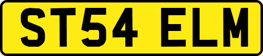 ST54ELM