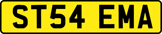 ST54EMA