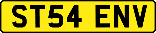 ST54ENV