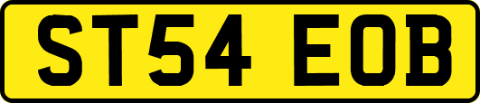 ST54EOB