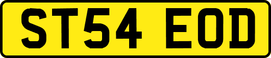 ST54EOD