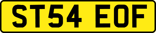 ST54EOF