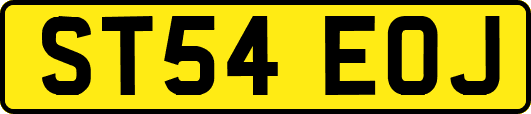 ST54EOJ