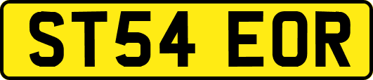 ST54EOR