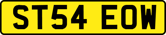 ST54EOW