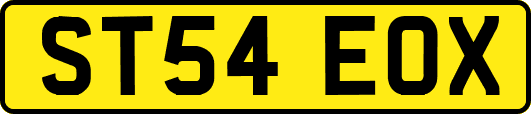 ST54EOX