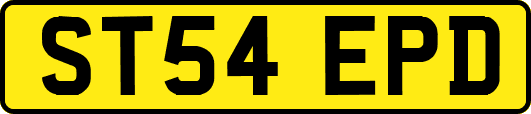 ST54EPD