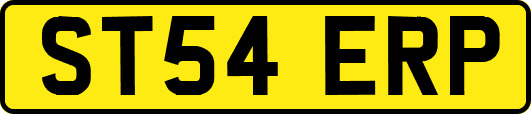 ST54ERP