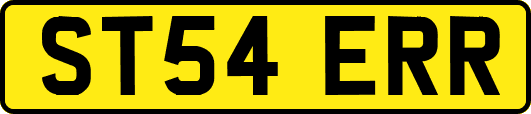 ST54ERR