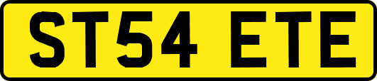 ST54ETE