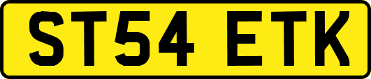 ST54ETK