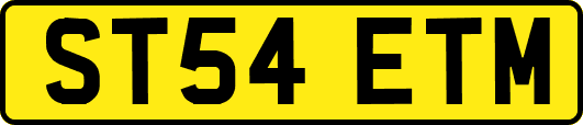 ST54ETM