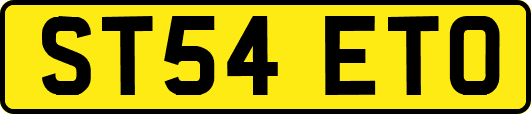 ST54ETO