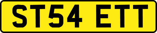 ST54ETT