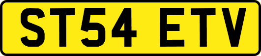 ST54ETV