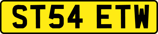 ST54ETW