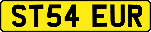 ST54EUR