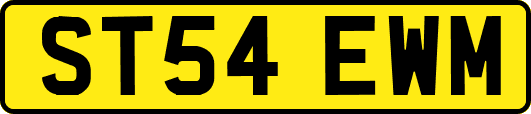 ST54EWM