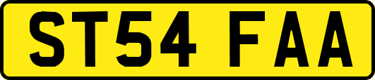 ST54FAA