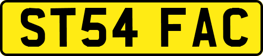 ST54FAC