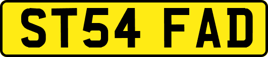 ST54FAD