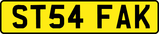 ST54FAK