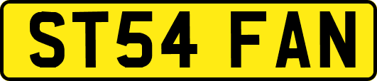 ST54FAN