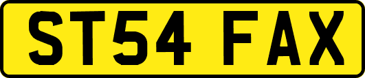 ST54FAX