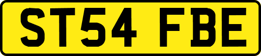 ST54FBE