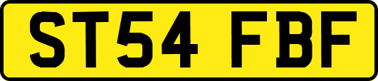 ST54FBF