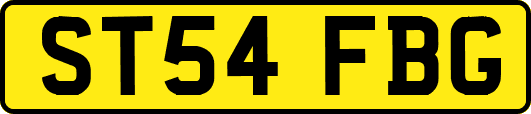ST54FBG