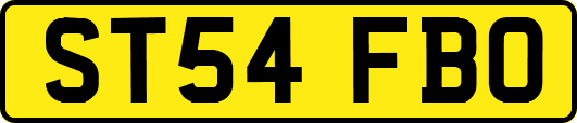 ST54FBO