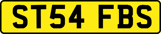 ST54FBS