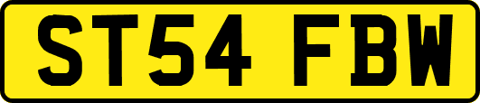 ST54FBW